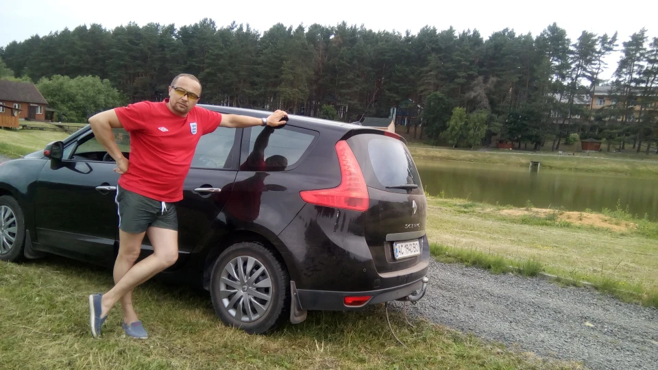 Renault Grand Scenic 2