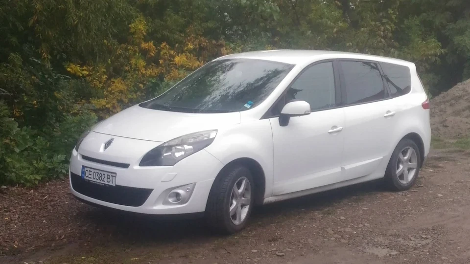 Renault Grand Scenic