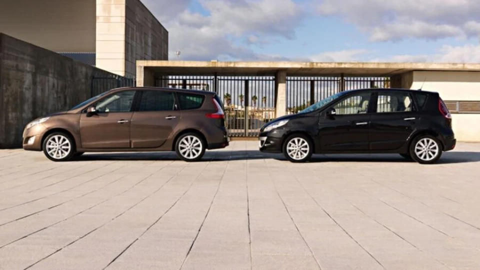 Renault Grand Scenic 2