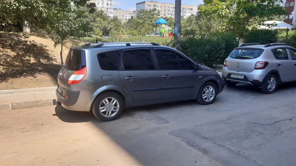 Renault Grand Scenic