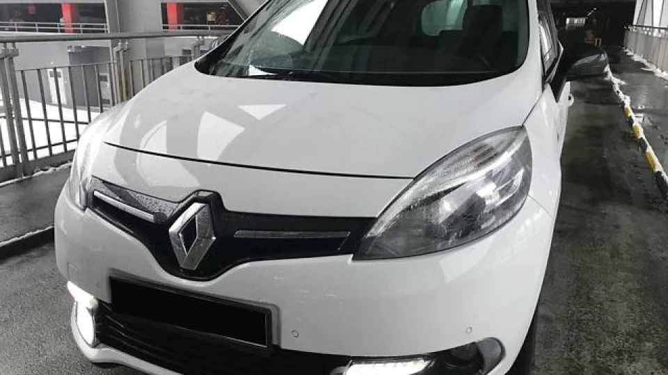 Renault Grand Scenic 2