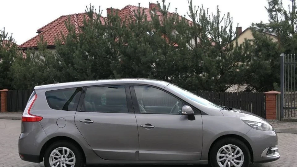 Renault Grand Scenic 2