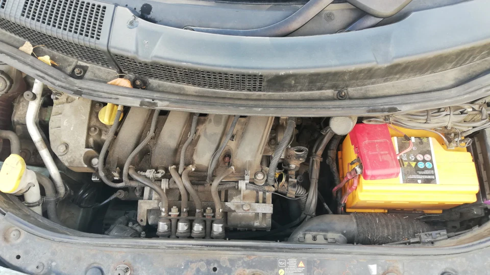Renault Grand Scenic 2