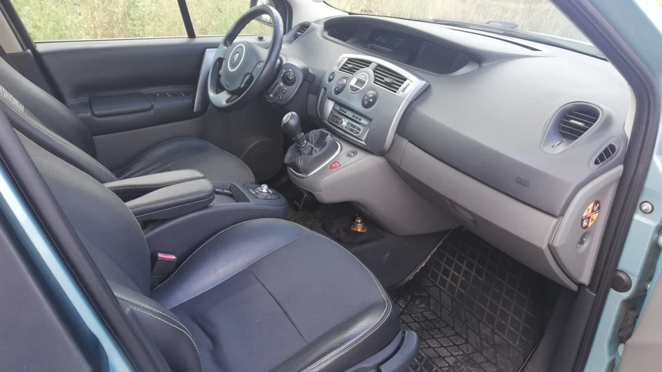 Renault Grand Scenic 3