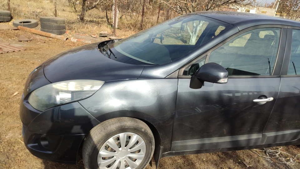Renault Grand Scenic 2