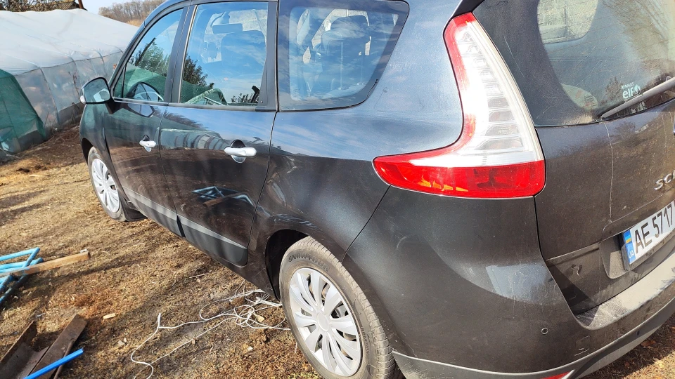 Renault Grand Scenic 5