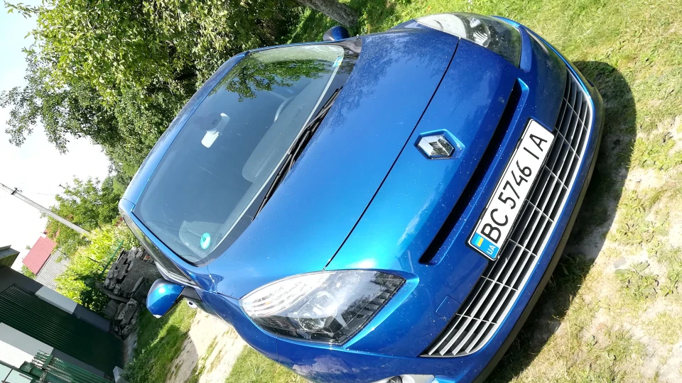 Renault Grand Scenic 1.4 бензин 130к.с. 5