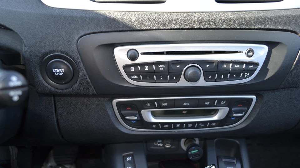 Renault Grand Scenic 1.4 TCE Біла наречена 2