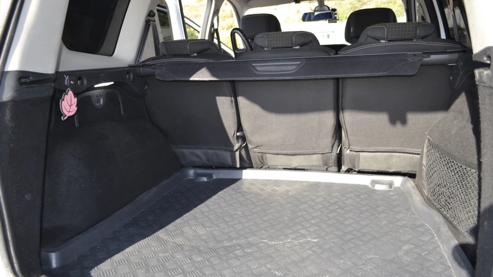 Renault Grand Scenic 1.4 TCE Біла наречена 3
