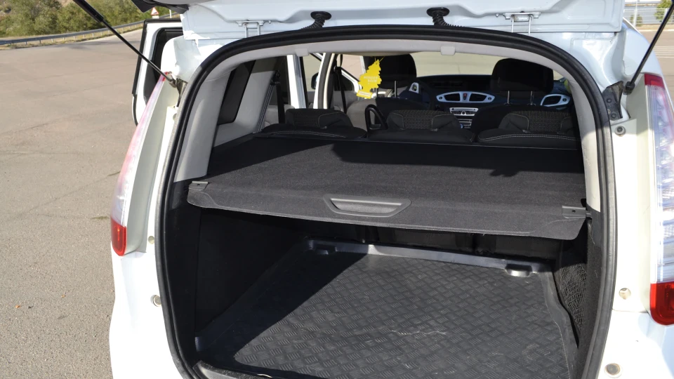 Renault Grand Scenic 1.4 TCE Біла наречена 4