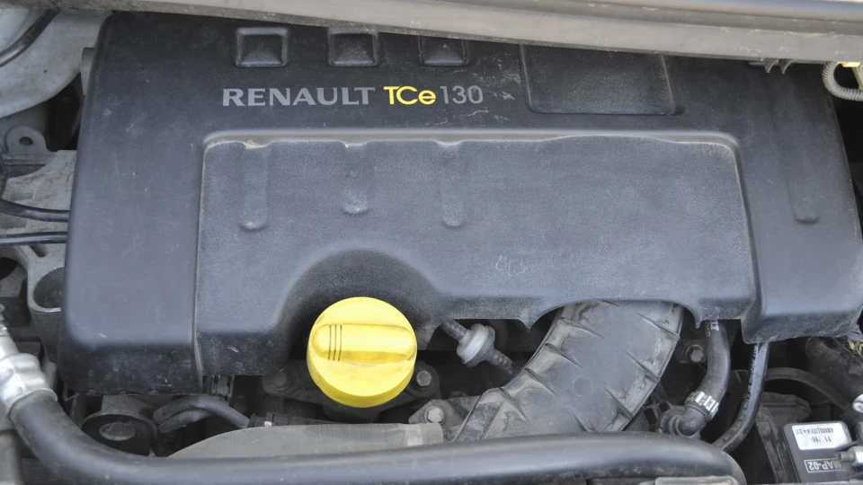 Renault Grand Scenic 1.4 TCE Біла наречена 5