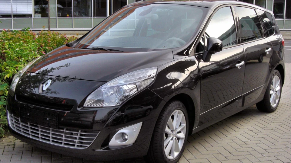 Renault Grand Scenic 1.4 турбо 7 місць