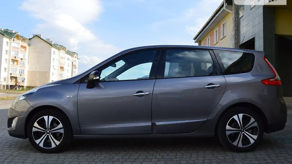 Renault Grand Scenic 1.5 dci BOSE