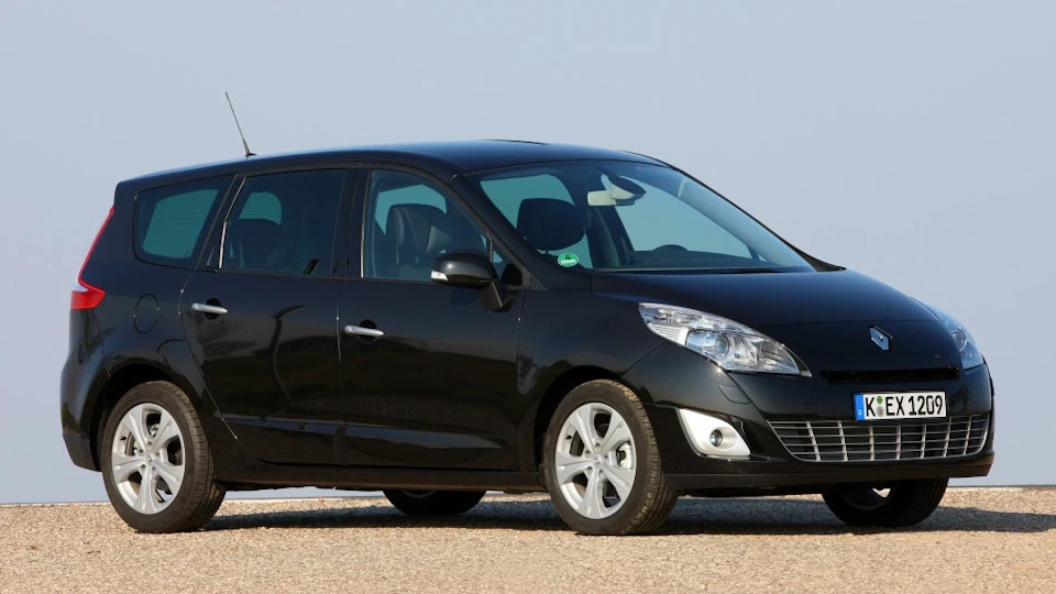 Renault Grand Scenic 1.5 dci 2