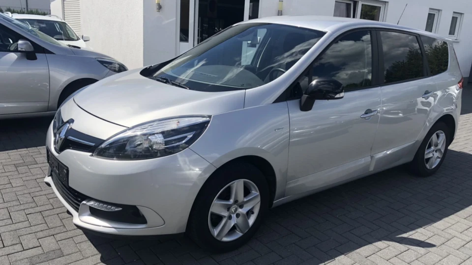 Renault Grand Scenic 1.5 dci 2