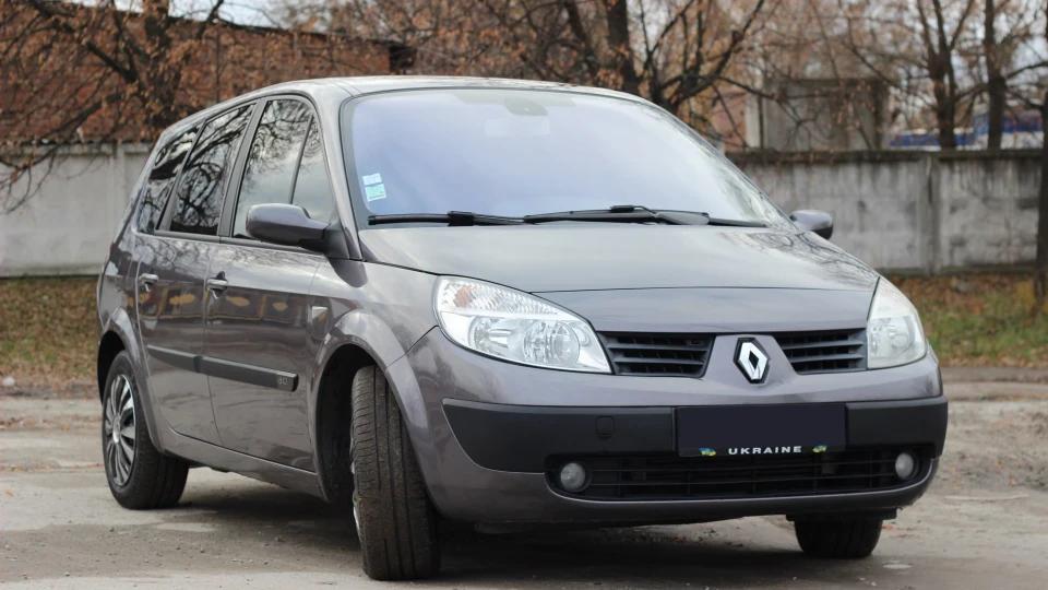 Renault Grand Scenic 1.5 DCI