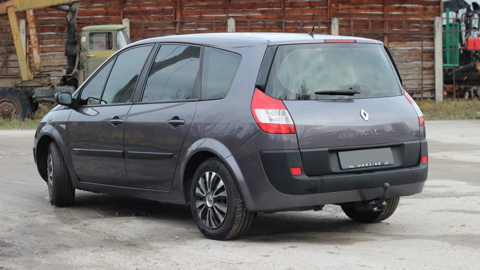 Renault Grand Scenic 1.5 DCI 2