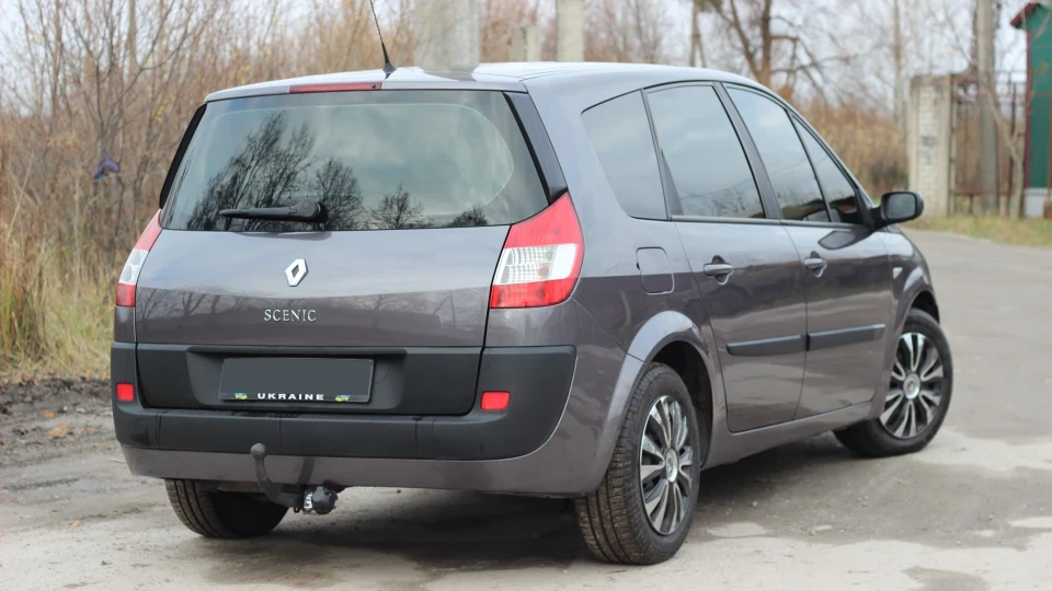 Renault Grand Scenic 1.5 DCI 3