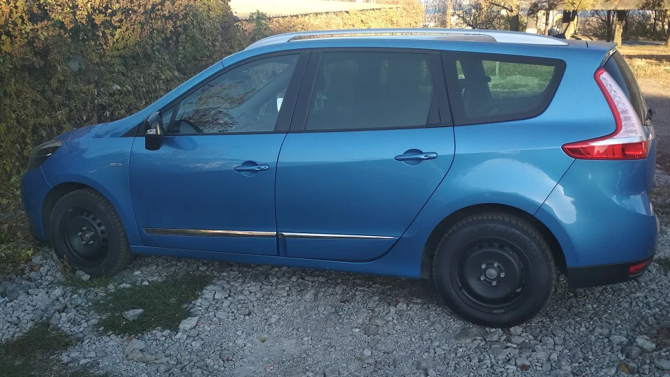 Renault Grand Scenic 1,5 dsi 110