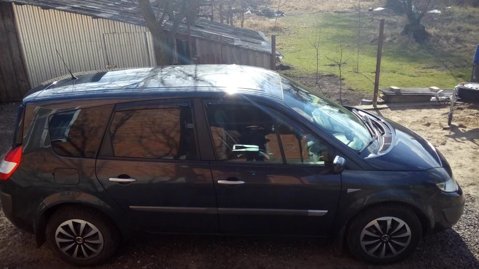 Renault Grand Scenic 1.5DCI, 78kW 2