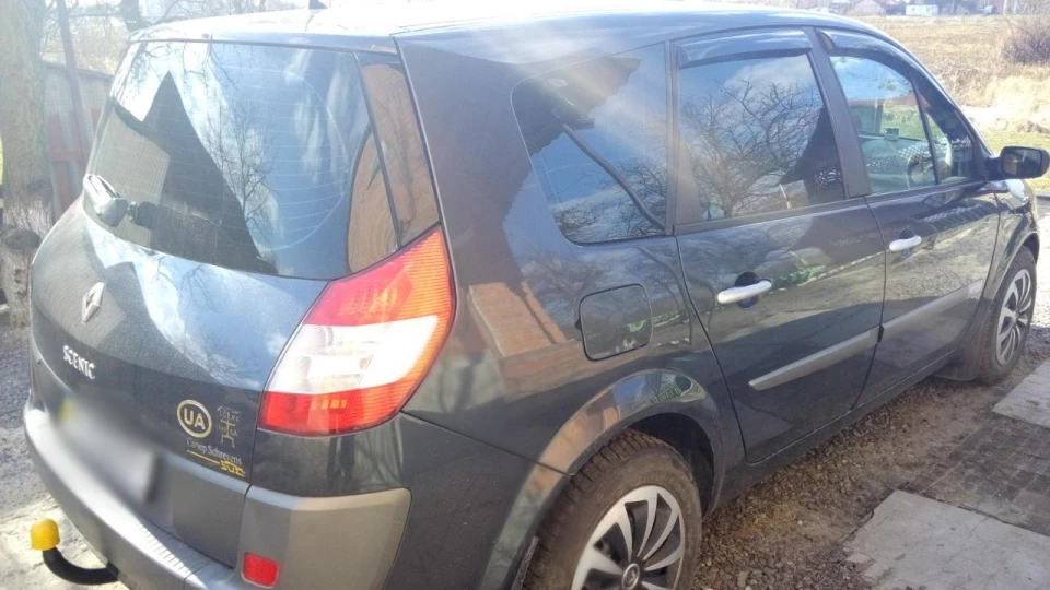 Renault Grand Scenic 1.5DCI, 78kW 3