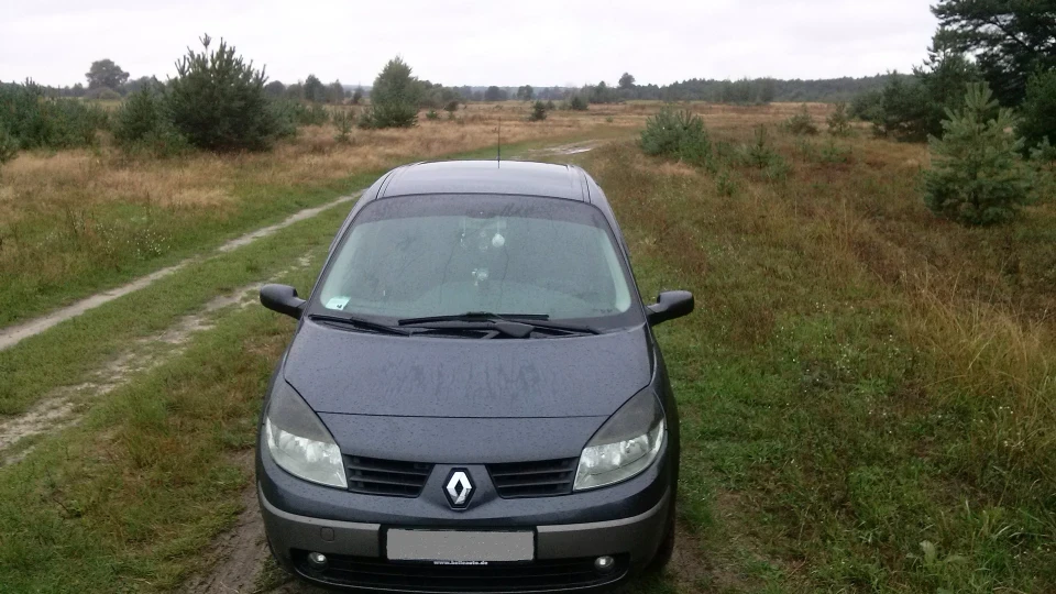 Renault Grand Scenic 1.5DCI, 78kW 5