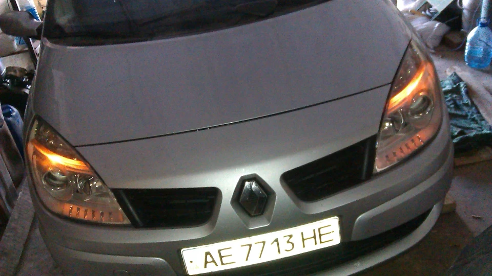 Renault Grand Scenic 1.5DCI 2