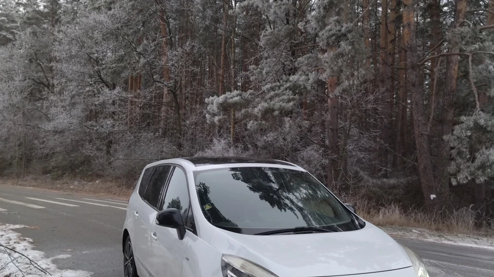 Renault Grand Scenic 1.6 dci 130 BOSE