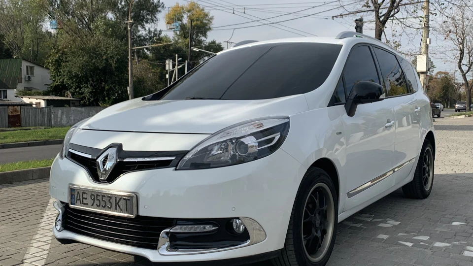 Renault Grand Scenic 1.6 dCi