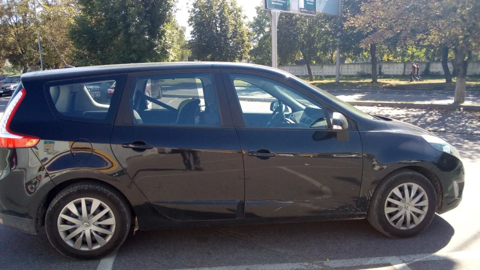 Renault Grand Scenic 1,6dci 2
