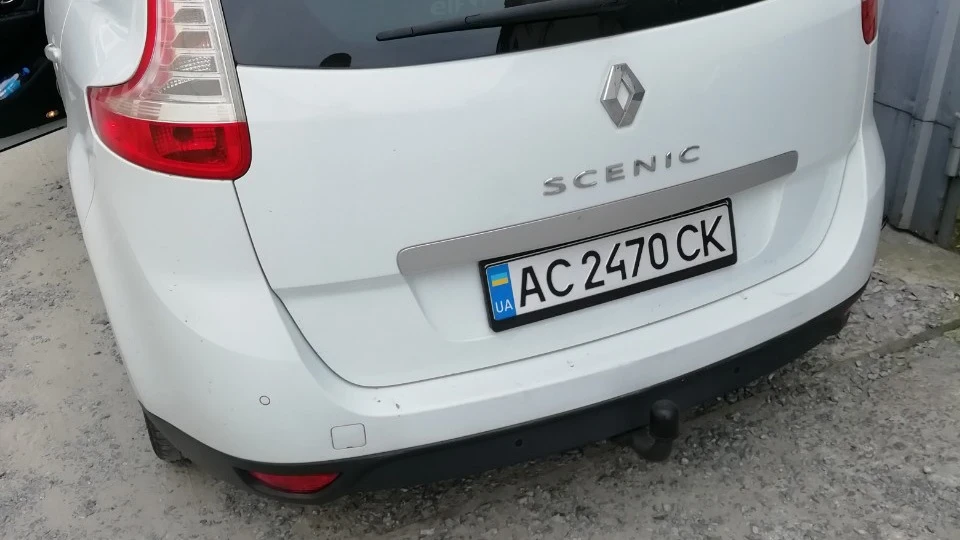 Renault Grand Scenic 1.6DCI 2