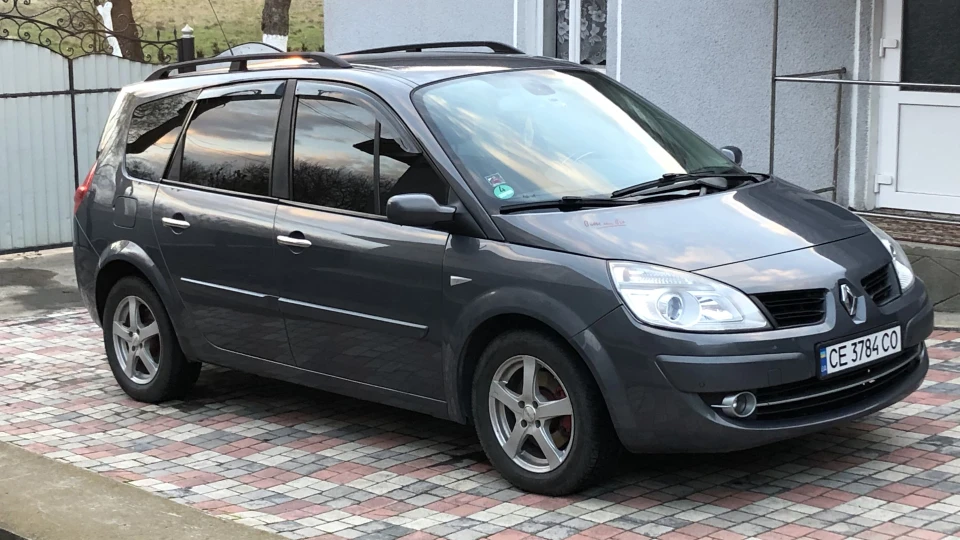 Renault Grand Scenic 1.9 dci