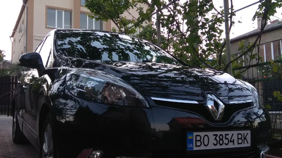Renault Grand Scenic 2.0 dci M9R 160hp 3