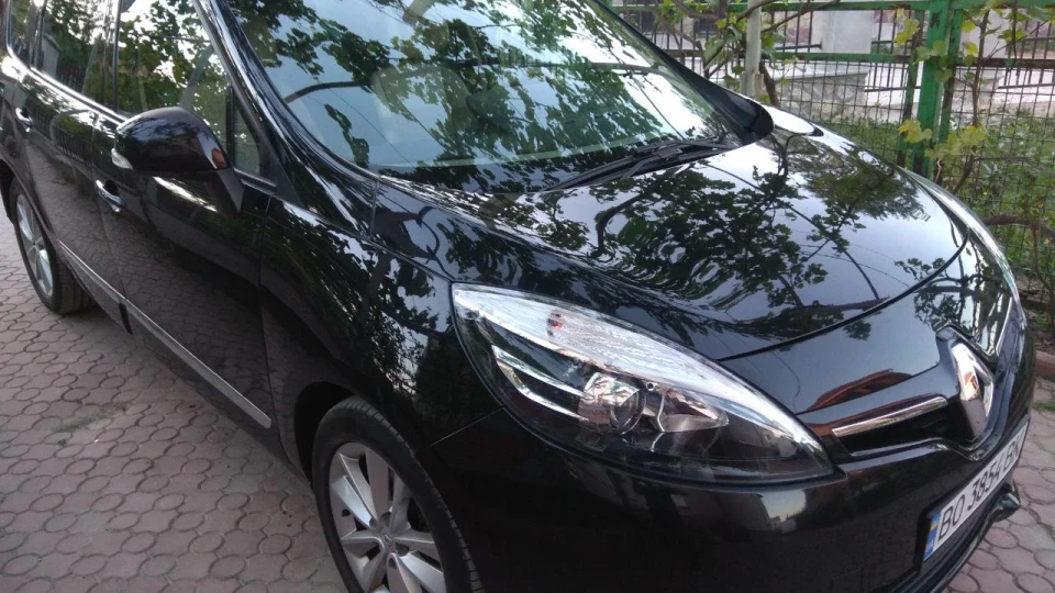 Renault Grand Scenic 2.0 dci M9R 160hp 4