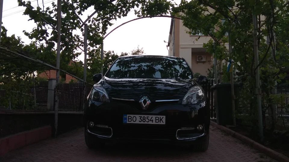 Renault Grand Scenic 2.0 dci M9R 160hp 5