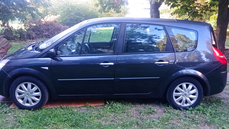 Renault Grand Scenic 2.0 газ/бензин PATRIK 2