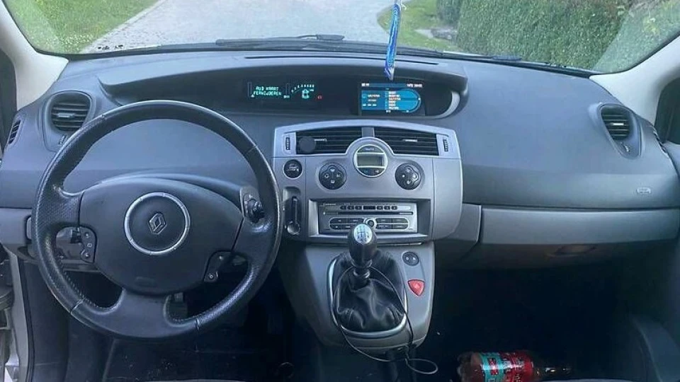 Renault Grand Scenic 2,0