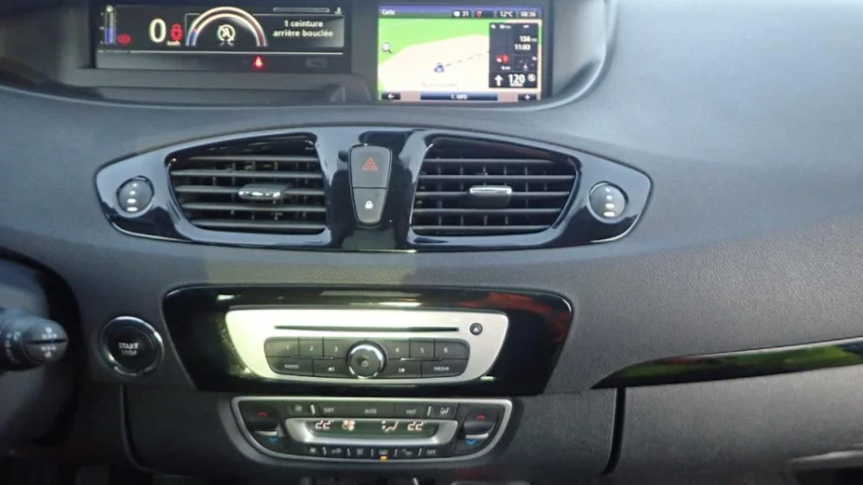 Renault Grand Scenic Великий Меган 1.6 3