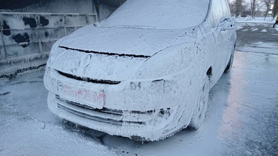 Renault Grand Scenic Бомбочка 4