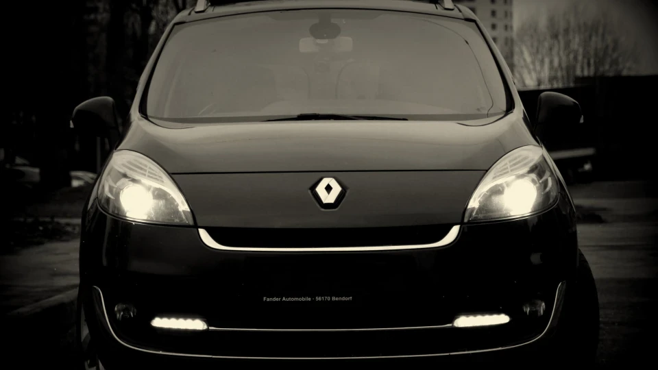 Renault Grand Scenic Bose