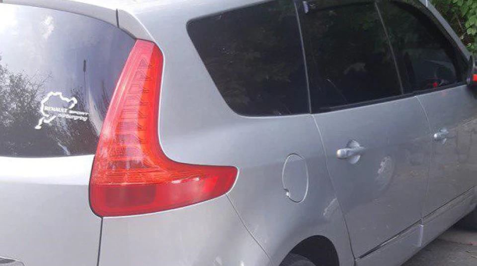 Renault Grand Scenic Bose 2