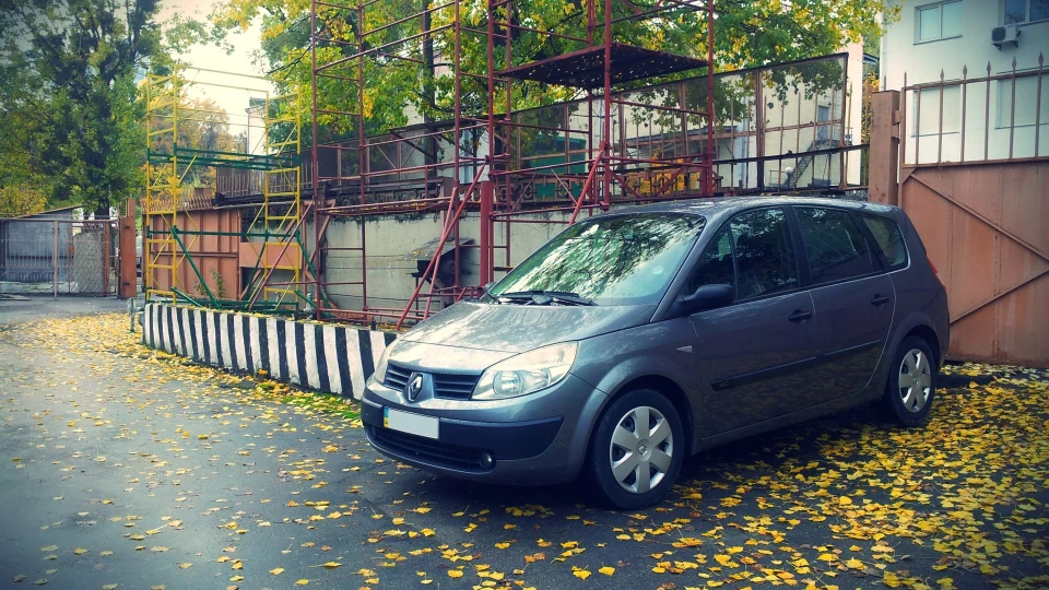 Renault Grand Scenic ☆DREAMLINER☆ ㋡DIESEL㋡