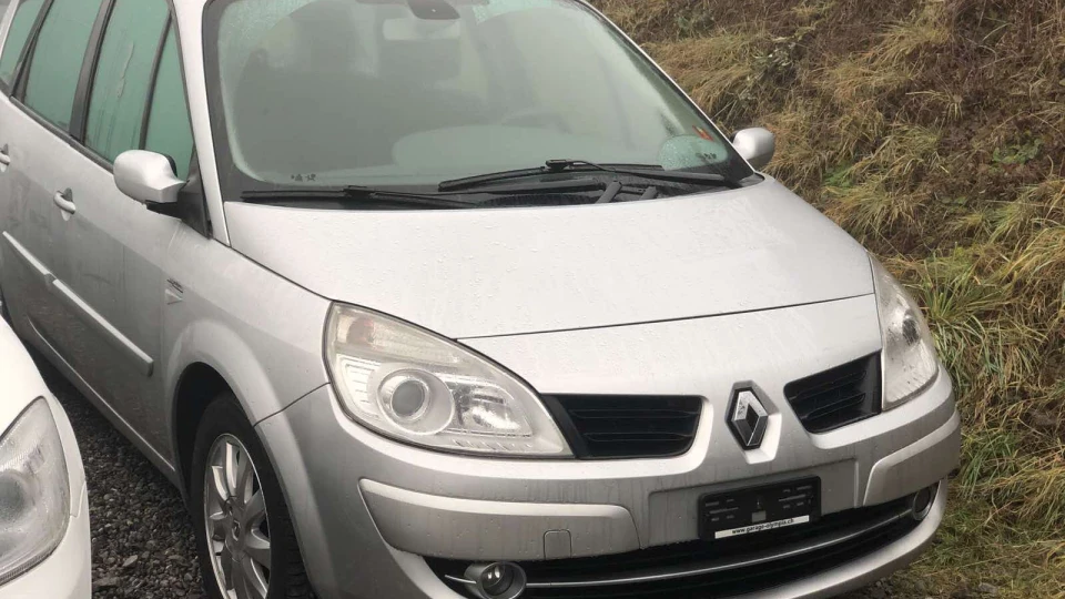 Renault Grand Scenic Dynamique 2