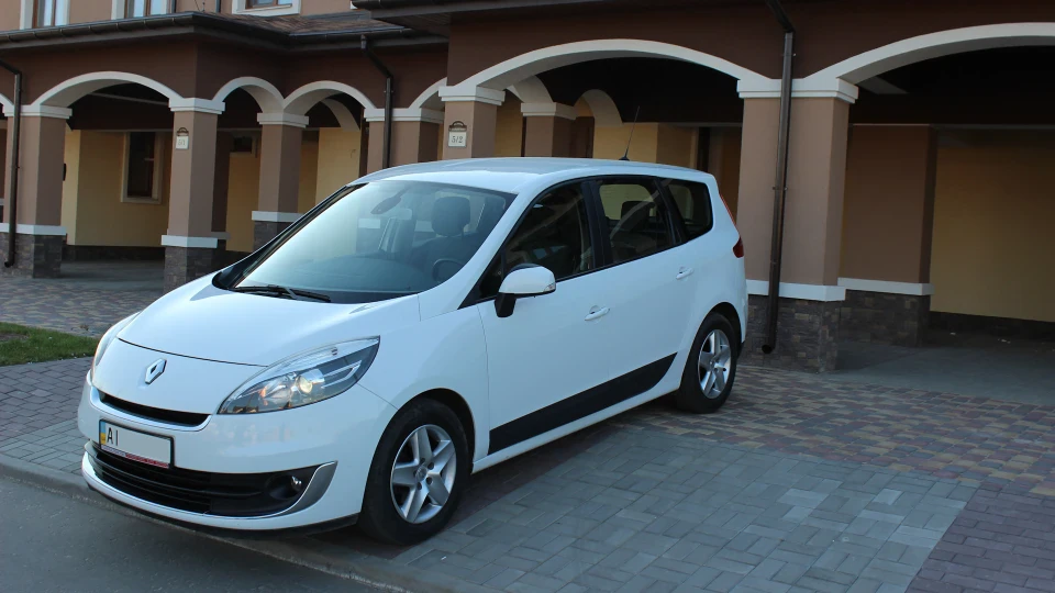 Renault Grand Scenic Dynamique