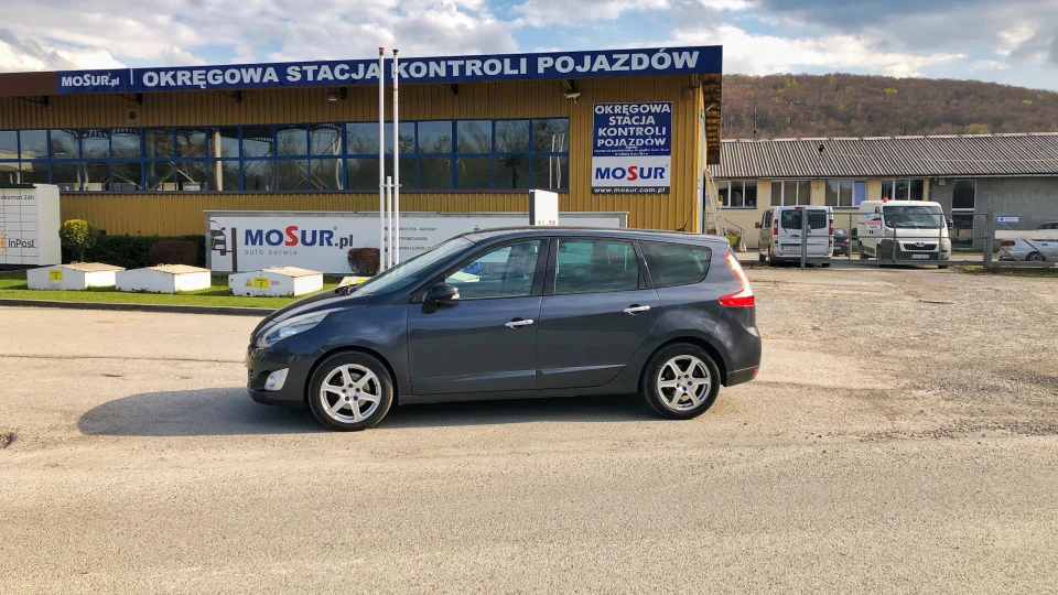 Renault Grand Scenic Eibach -25 / 19’