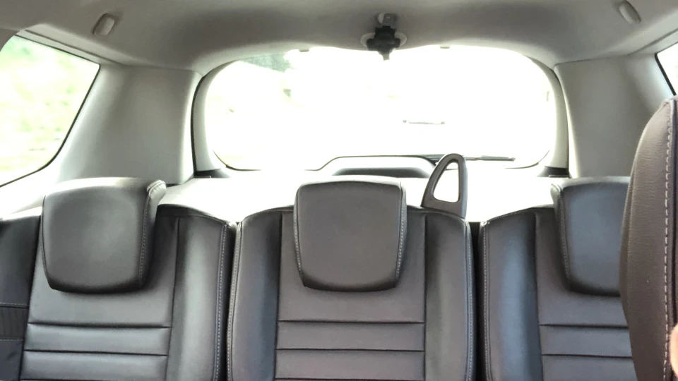 Renault Grand Scenic Eibach -25 / 19’ 2