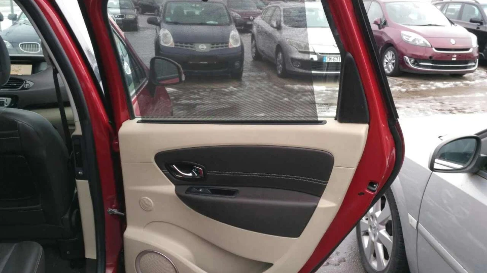 Renault Grand Scenic Energy Privilege Bose 3