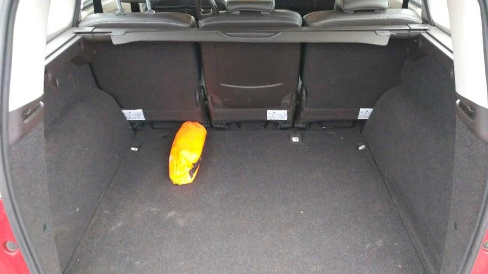 Renault Grand Scenic Energy Privilege Bose 5