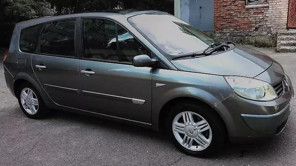 Renault Grand Scenic F9Q 812 120л.с. 2
