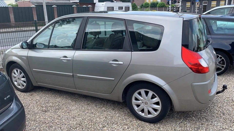 Renault Grand Scenic Голландець